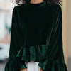 Verde esmeralda