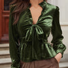 Verde esmeralda