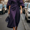 Morado oscuro